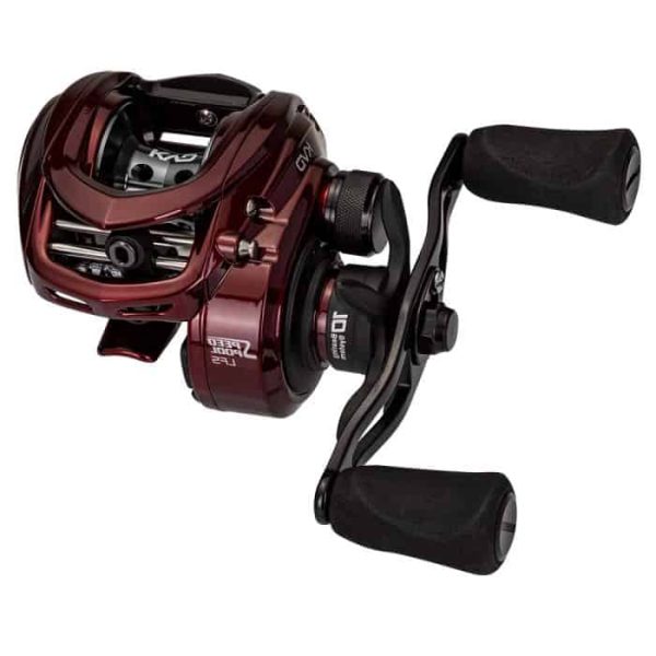 KVD LFS Baitcasting Reel - 7.5:1, Left Hand