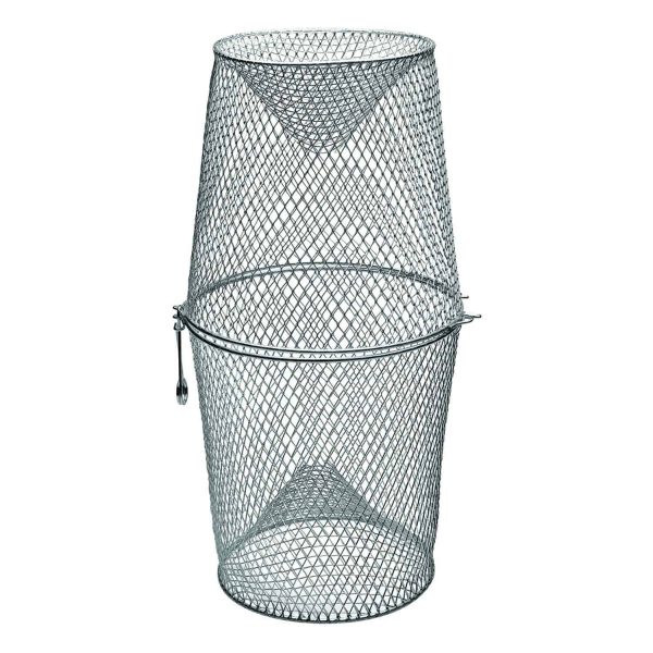 Galvanized Minnow Trap