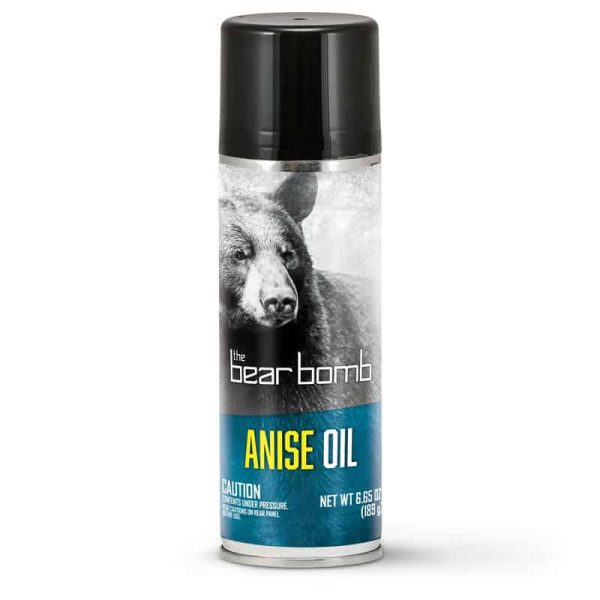 Bear Bomb - 6.65oz, Anise Oil