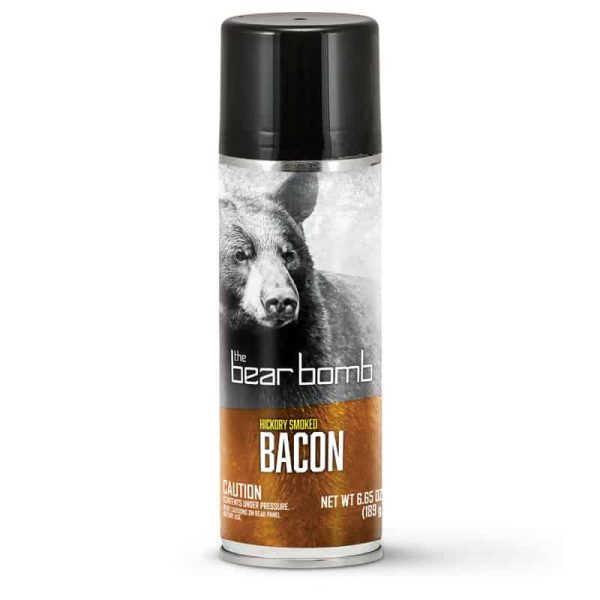 Bear Bomb - 6.65oz, Hickory Smoked Bacon