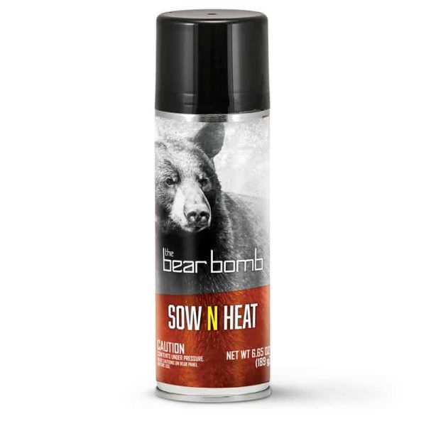 Bear Bomb - 6.65oz, Sow 'N Heat