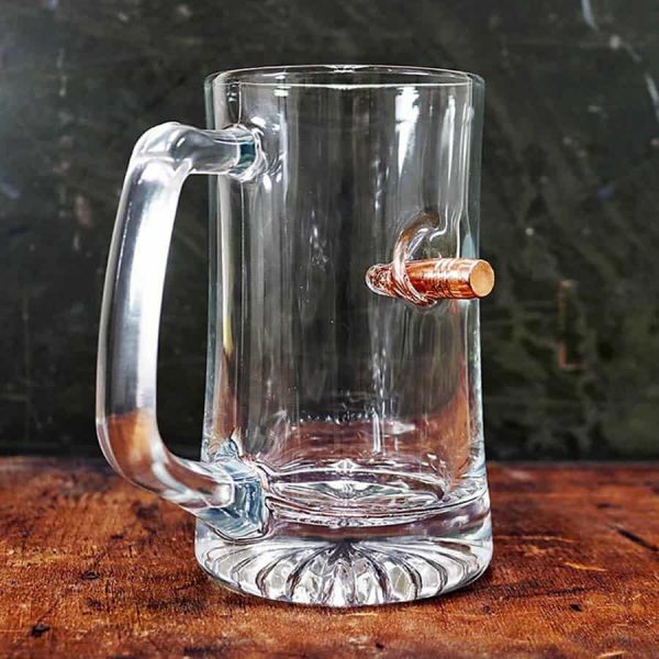Beer Mug - 24oz, .50 Cal. - Image 2