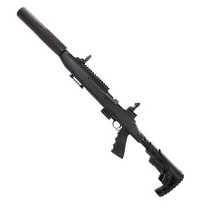M1-9 NSR Carbine Rifle - 9mm, 19" Barrel, 10 Rounds