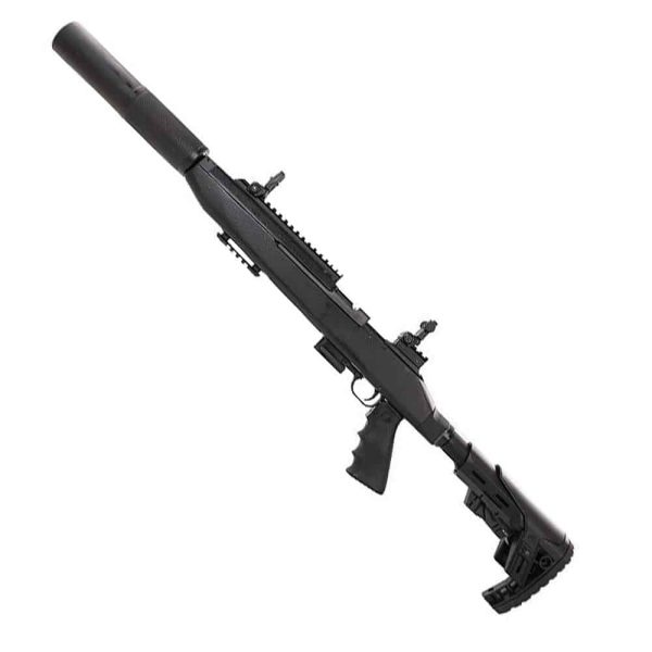 M1-9 NSR Carbine Rifle - 9mm, 19" Barrel, 10 Rounds