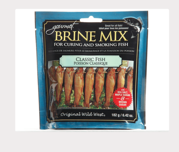 Classic Fish Brine Mix - 6.42oz