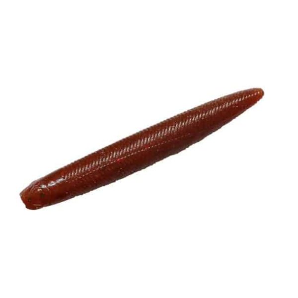 Yammy Fish Soft Bait - Red Cola, 3"