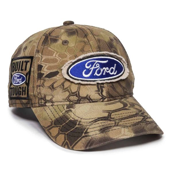 Ford Cap - Camo