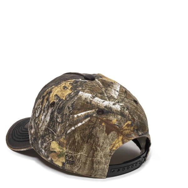 Chevrolet Cap - Camo - Image 3
