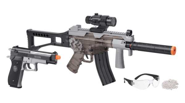 Ghost Affliction Kit