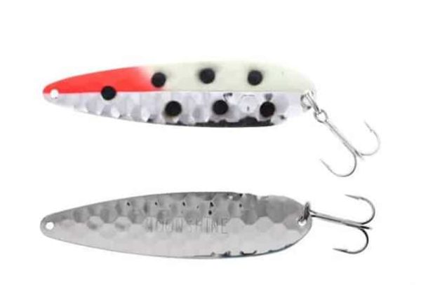 Half Moon Series - Glow Bloody Nose, 3/4oz, 4"