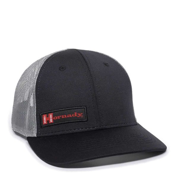Hornady Cap - Mesh, Black