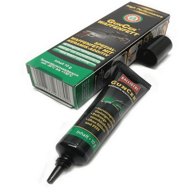 GunCer Ceramic Gun Grease - 10g, Tube