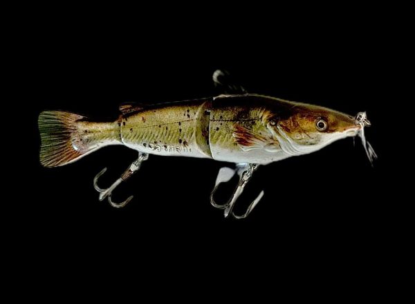 Channel Catfish Swimbait