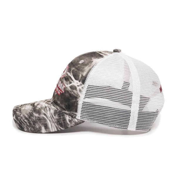 Mossy Oak Fishing Cap - Camo - Image 2