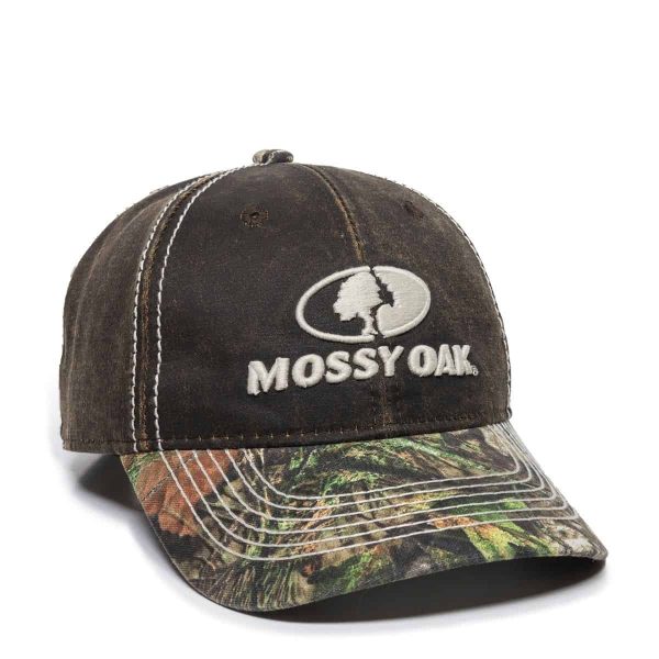 Mossy Oak - Camo Visor