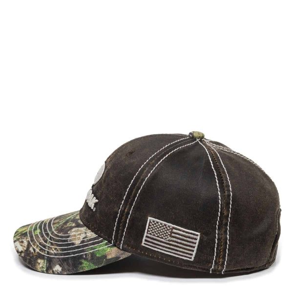 Mossy Oak - Camo Visor - Image 3
