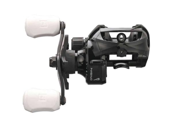 Origin A Baitcast Reel Front