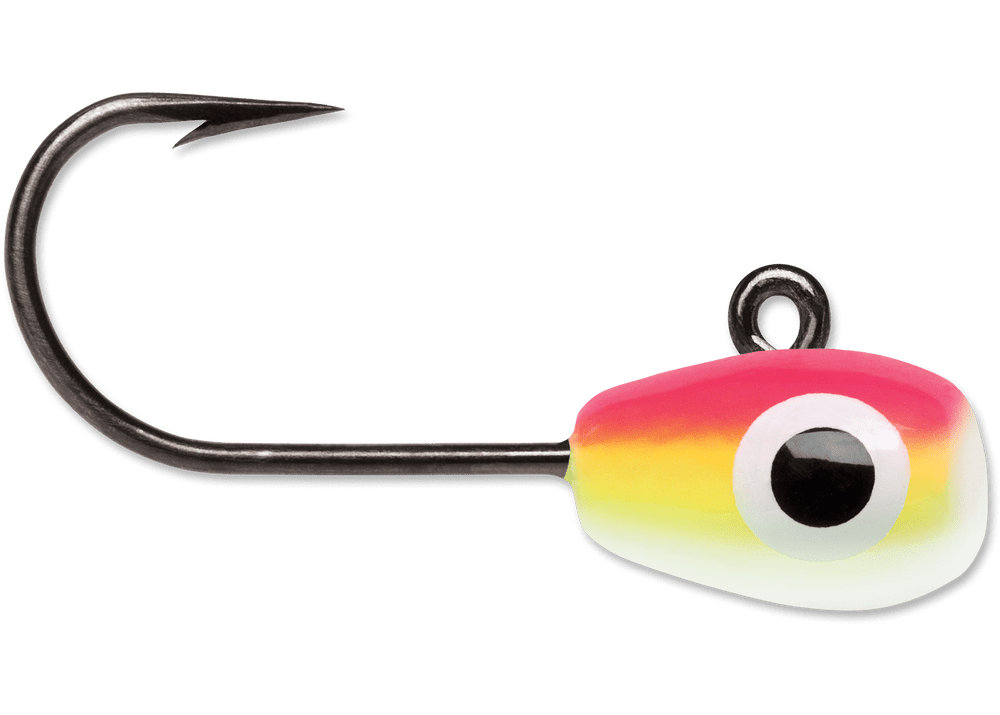 PBJ Pug Bug Jig Pink Chartreuse Glow