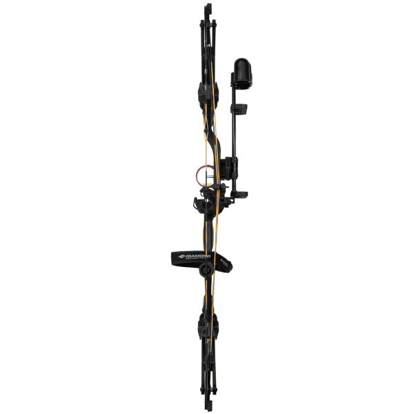 Edge 320 Bow - Black - Image 2