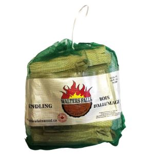 Bagged Kindling
