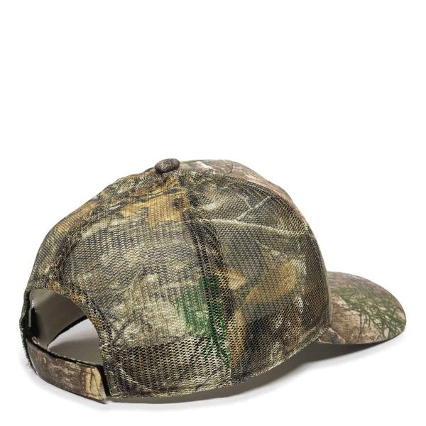 RAM Camo Cap - Image 3