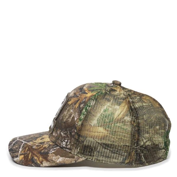RAM Camo Cap - Image 2