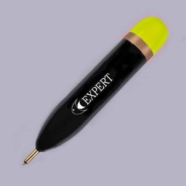 FISHING FLOAT 40.0G EXPERT Yellow Tip