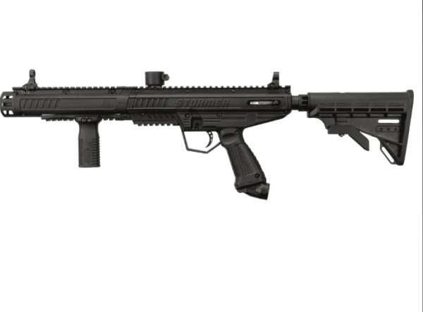 Stormer Tactical Semi-Automatic - .68 Cal., Black