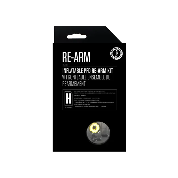 Re-Arm Kit H - 17g Auto/Manuel