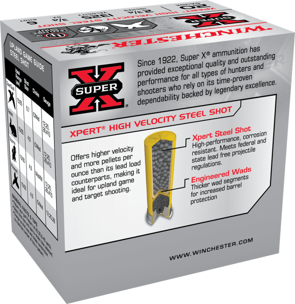 20 Gauge - 3/4oz, 6 shot - Image 2
