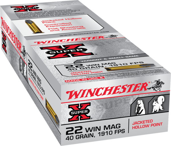 22 Win Mag - 40 Grain - Image 2