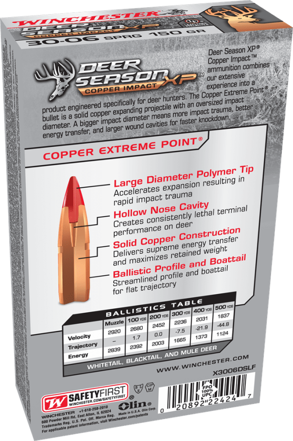30-06 Springfield - 150 Grain - Image 2
