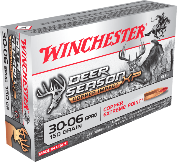 30-06 Springfield - 150 Grain