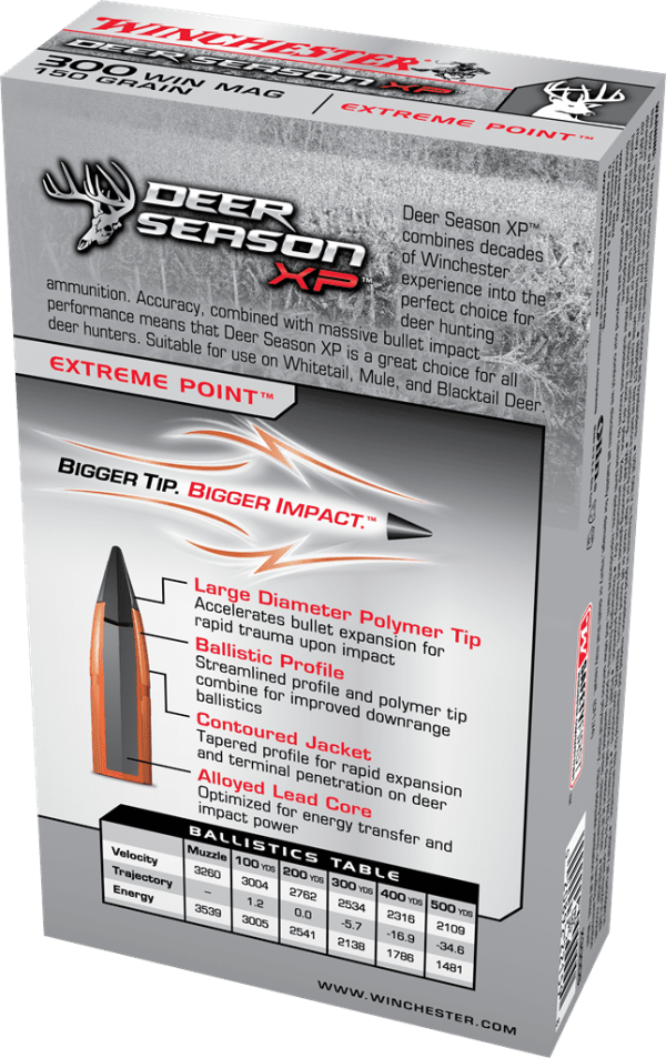 300 Winchester Magnum - 150 Grain - Image 2