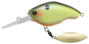Chippawa DD Blade BPB Chartreuse Shad