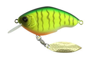 Chippawa RB Blade Matte Hot Tiger