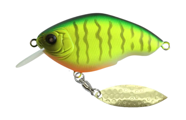 Chippawa RB Blade Matte Hot Tiger