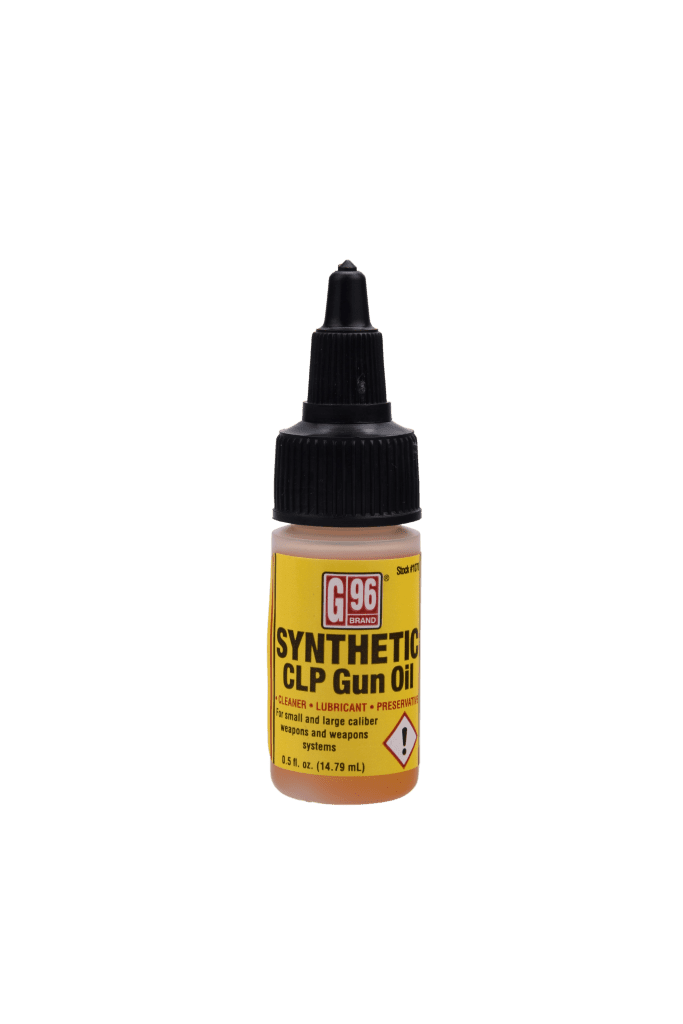 Military Approved Synthetic CLP Gun Oil