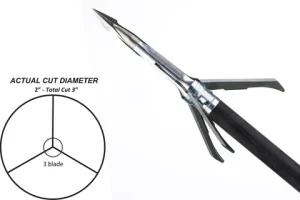Pro Series Mechanical Broadhead