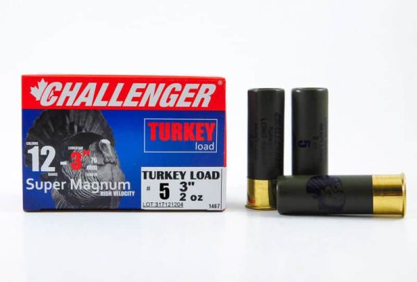 Turkey Load - 12ga, 10 Pack