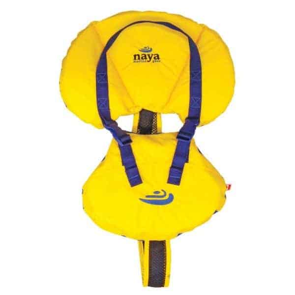 Baby's Flotation Vest - Gold