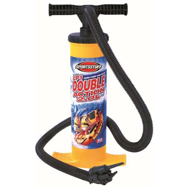 Double Action Hand Pump 2L