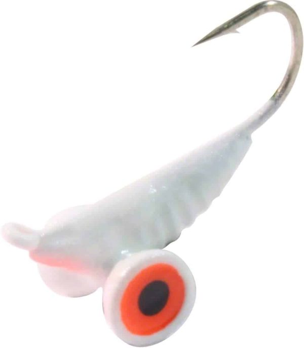 Mitee Mouse Jig - UV White, 1/16oz