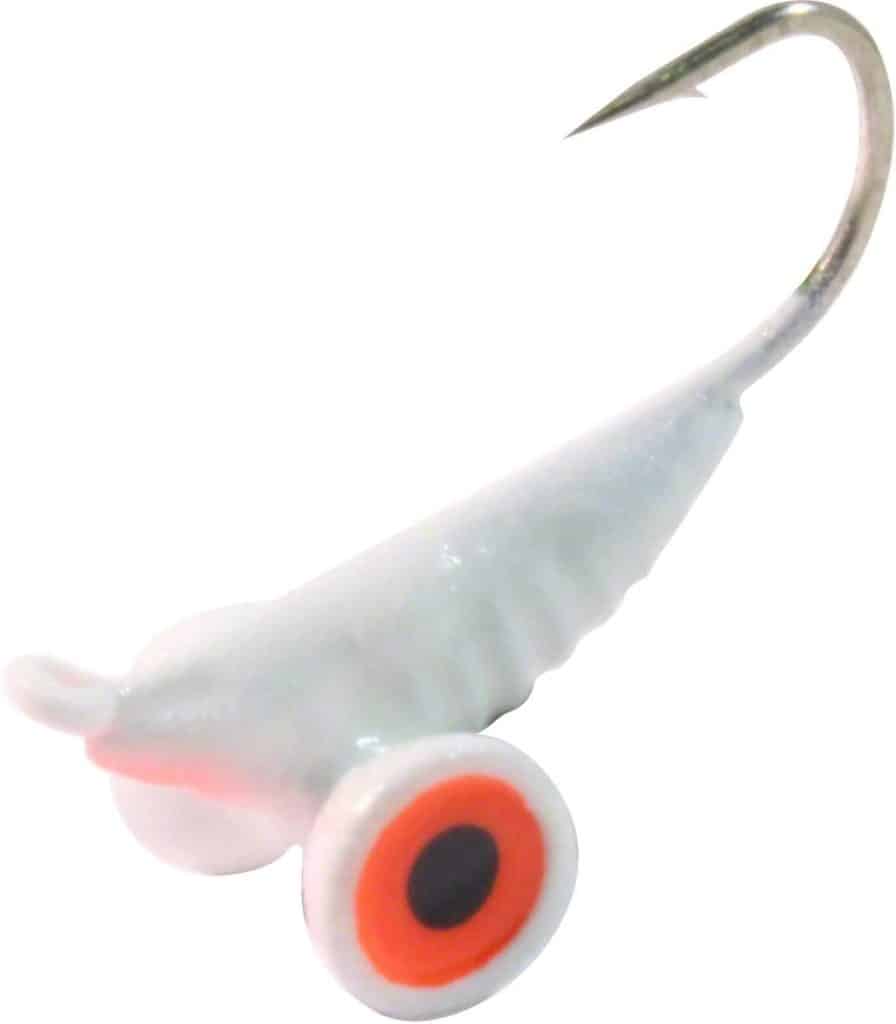 Mitee Mouse Jig - UV White, 1/16oz