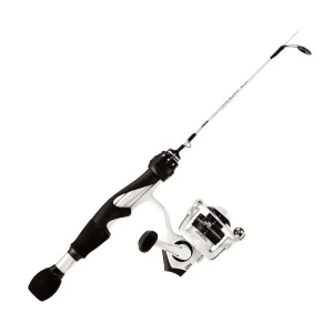 Abu Garcia Veritas Ice Fishing Spinning Combo 29" Medium