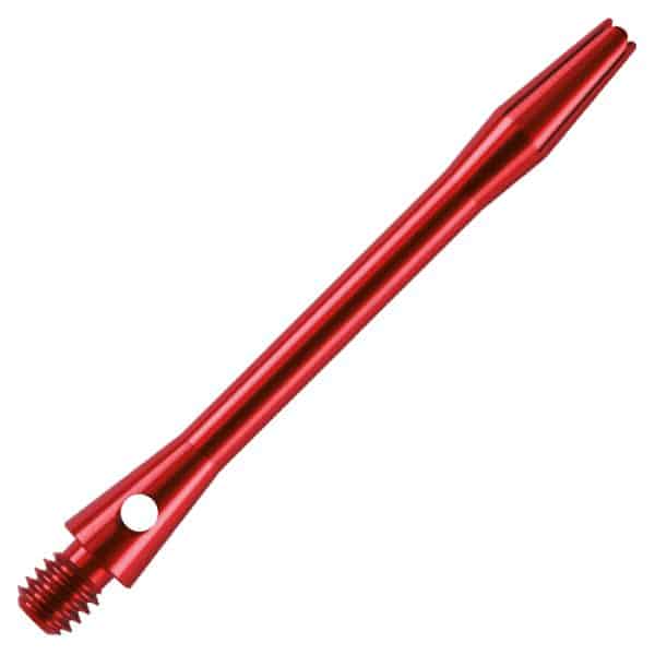 Shafts Anodised Aluminum Red