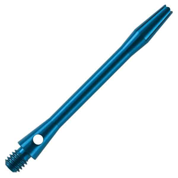 Shafts Anodised Aluminum Blue