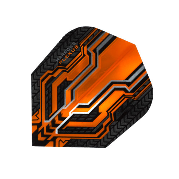 Plexus Flights - Orange