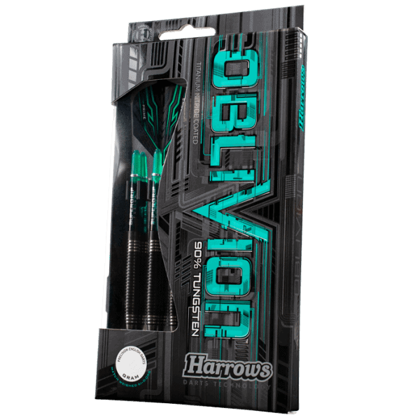 Harrows 90% Oblivion Darts