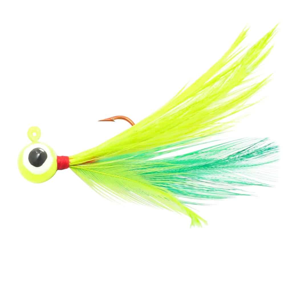 Fire-Fly Jig - Parakeet, 1/32oz